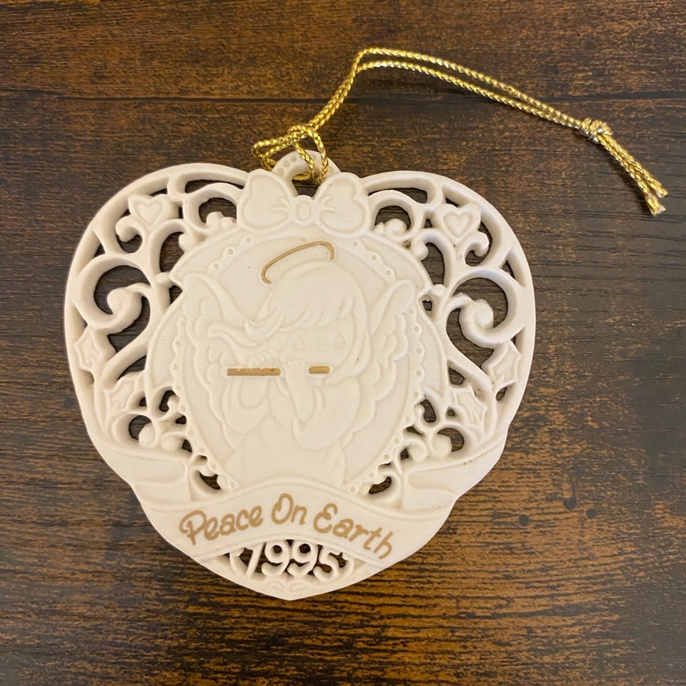 Precious Moments Ornament